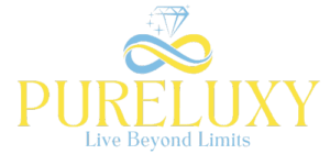 PureLuxy footer Logo