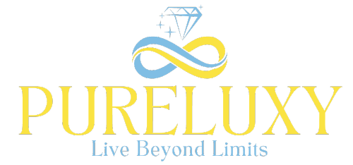 PURELUXY colorful  lOGO