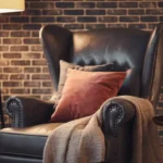 Reading Nook Chair: Comfort & Style for Perfect Reading Spots A cozy reading nook featuring a stylish Reading Nook Chairs