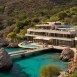 Bespoke Travel Experiences: Luxury Tailored for You A luxurious scene featuring a Bespoke Travel Experiences