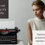 Anna Wintour Quotes About Fashion: Timeless Style Wisdom A minimalist yet chic image of a stylish fashion editorial scene featuring Anna Wintour Quotes About Fashion