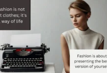 Anna Wintour Quotes About Fashion: Timeless Style Wisdom A minimalist yet chic image of a stylish fashion editorial scene featuring Anna Wintour Quotes About Fashion