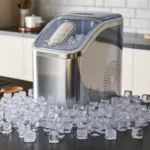 Upstreman Ice Maker: Features, Benefits, and More A sleek and modern countertop Upstreman Ice Maker in a stylish kitchen setting