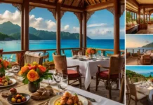A stunning collage featuring a Bespoke Travel