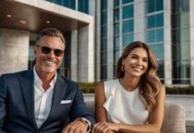 How to Build Generational Wealth: Smart Strategies for Success A wealthy family enjoying luxury, with a focus on building generational wealth, financial success, and smart investment strategies.