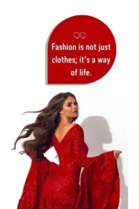 BEST Anna Wintour Quotes Fashion is not just clothes; it's a way of life.