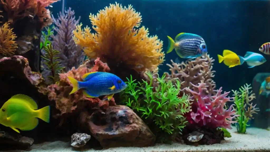 Benefits of Feeding High-Quality Carnivore Food for Fish