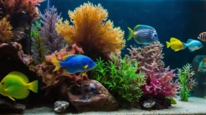 Benefits of Feeding High-Quality Carnivore Food for Fish