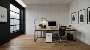 Benefits of Minimalist Office Design
