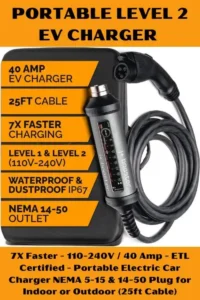 Best Portable Electric Car Battery Chargers
