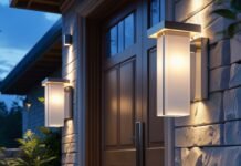 Best Toughened Glass Outdoor Wall Lights for your home