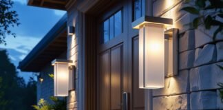 Best Toughened Glass Outdoor Wall Lights for your home