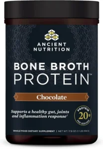 Carnivore Food Supplement Ancient Nutrition Protein Powder