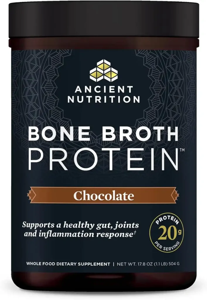 Carnivore Food Supplement Ancient Nutrition Protein Powder