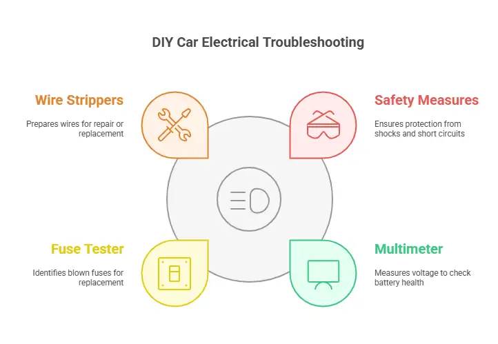 Common Car Electrical repair
