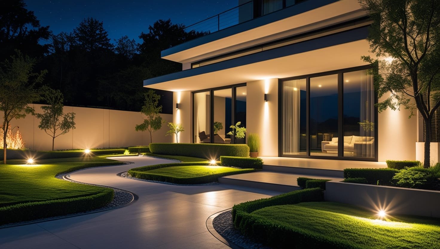 Discover the best home security lighting tips and solutions
