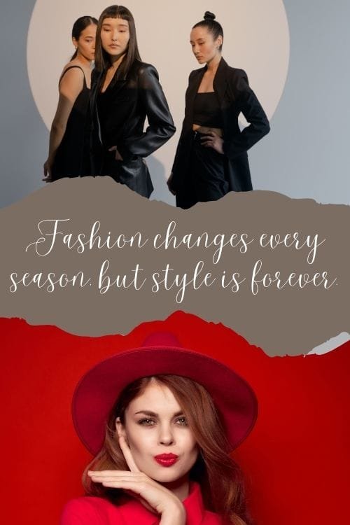 Anna Wintour Quotes About Fashion: Timeless Style Wisdom 2 inspiring Anna Wintour Quotes: Fashion changes every season, but style is forever