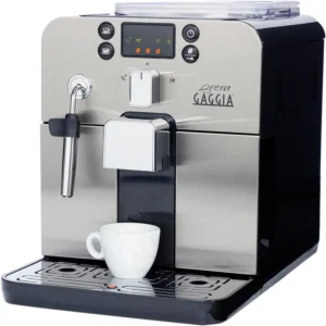 Features of the Gaggia Brera