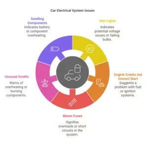 Fundamentals of Car Electrical repair