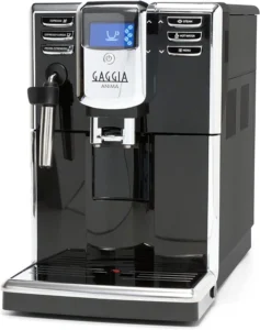 Gaggia Anima Prestige comparison