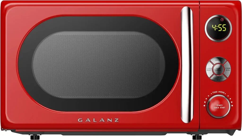 Galanz GLCMKA07RDR-07 Microwave Oven