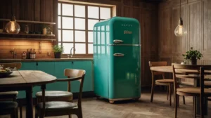 Galanz Retro Fridge Models