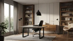 Greenery and Natural Elements