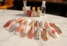image of LUXY nails collection