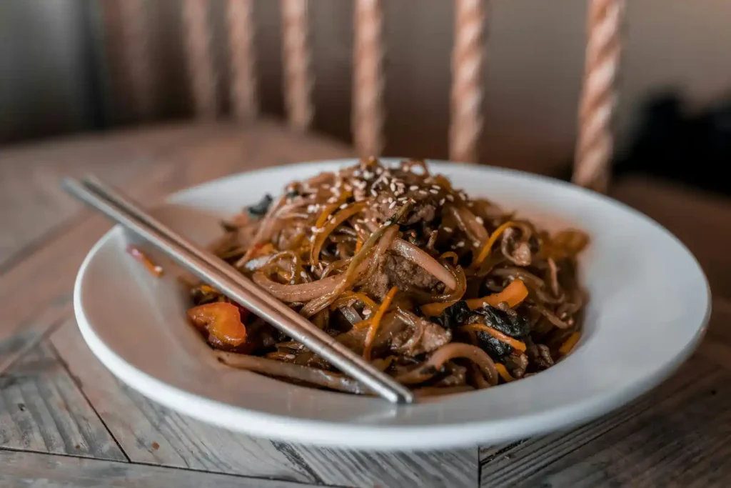 Korean cuisine is distinguished by its wide variety of dishes