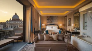 Types of Luxury Hotels for a Brunelleschi Luxury Holidays