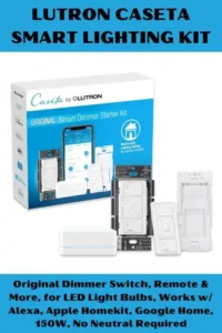 Popularity of Smart Home Power Kits