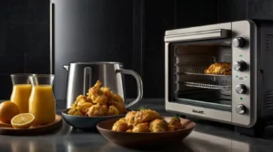 Specifications of the Galanz Air Fryer Microwave