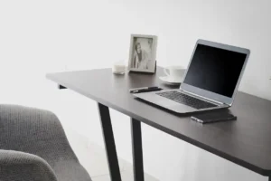 Technology Integration in Minimalist Offices