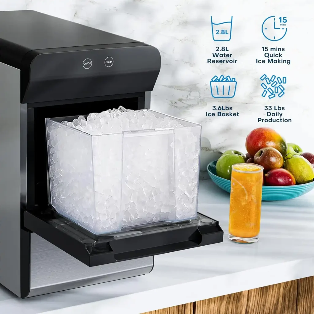 Upstreman Ice Maker review