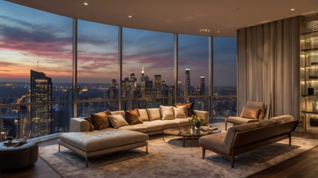 Associated with Luxury Lifestyle