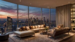 Associated with Luxury Lifestyle