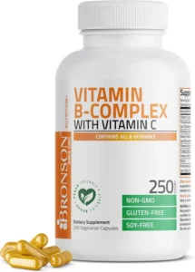 Vitamin C for Carnivore Food Supplement