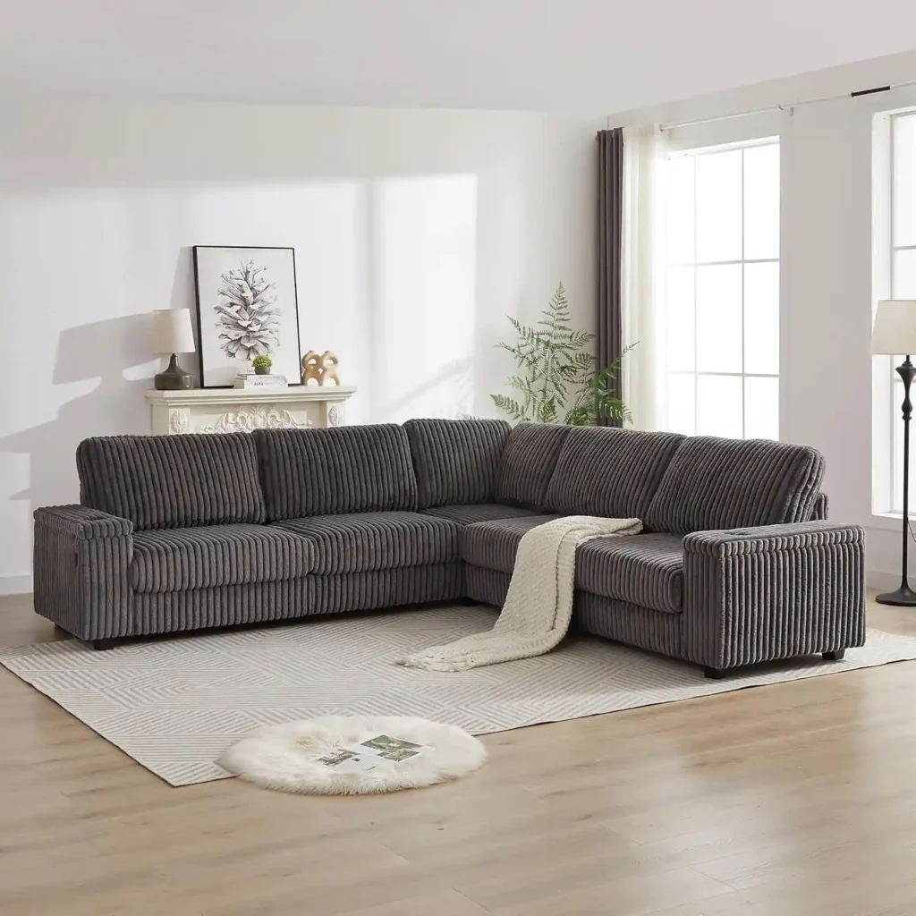 Small Corner Sofas: Stylish & Space-Saving Seating 2 amazon Small Corner Sofas