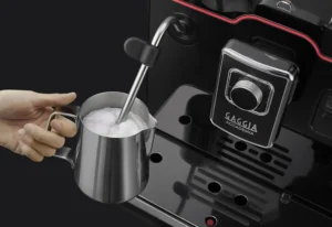Luxury Gaggia Automatic Espresso Machine Technology