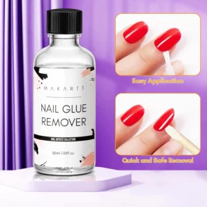 gel Nail Glue remover