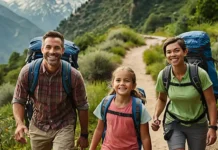 image symbolizes Budget-Friendly Family Travel