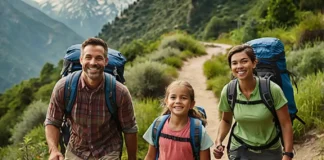 image symbolizes Budget-Friendly Family Travel