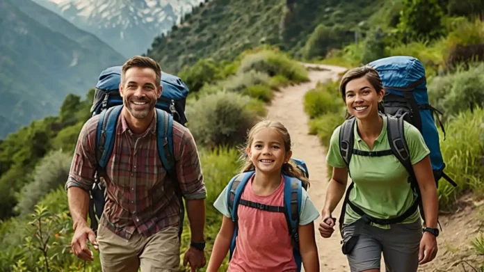 image symbolizes Budget-Friendly Family Travel