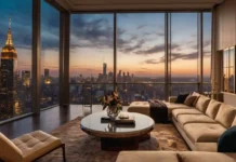 modern comfort and opulence Luxury Lifestyle