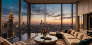 modern comfort and opulence Luxury Lifestyle