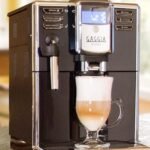 Gaggia Anima Prestige Review: Compact, Easy, Café-Quality modern kitchen countertop featuring Gaggia Anima Prestige review