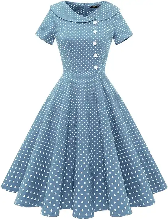 1950s Fashion Dresses: Timeless Vintage Elegance & Style 2 1950s fashion dresses for Every Occasion