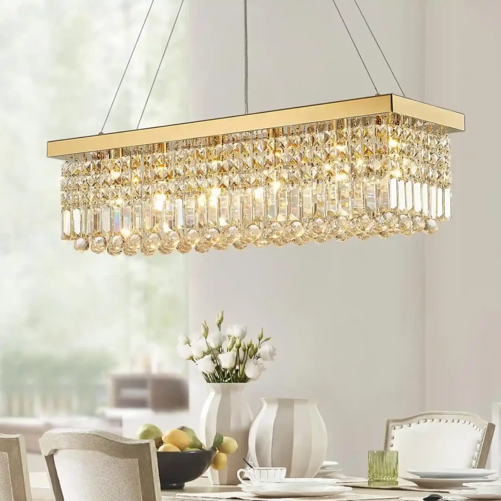 Siljoy Chandeliers: Elegant Lighting for Every Home 2 6-Light Modern Siljoy Chandeliers