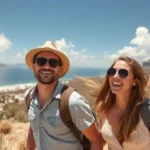 Tailor-Made Travel: Personalized Trips for Unique Experiences A luxurious travel scene featuring Tailor-Made Travel