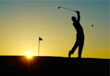 Arkansas Golf Vacations: Best Courses & Resorts A scenic Arkansas Golf Vacations surrounded by lush greenery